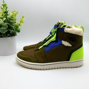 Nike Air Jordan 1 High Womens Sneakers